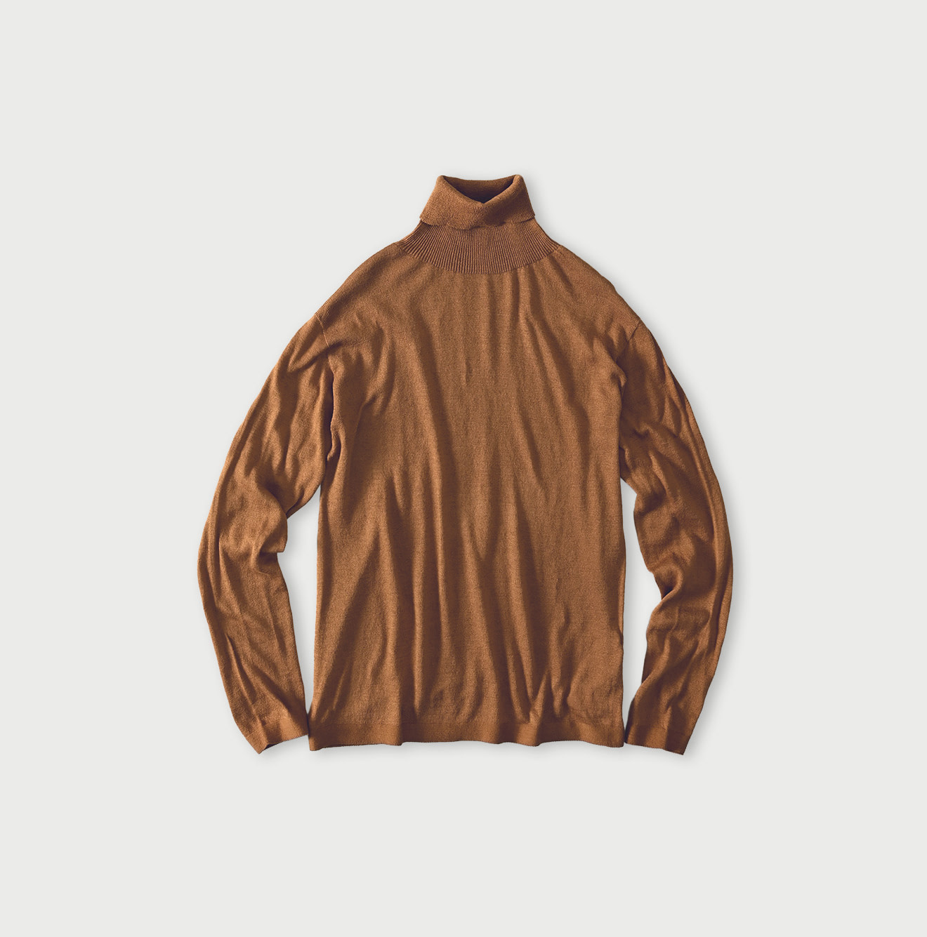 Whole Super Gauze 908 Turtle Golden Brown