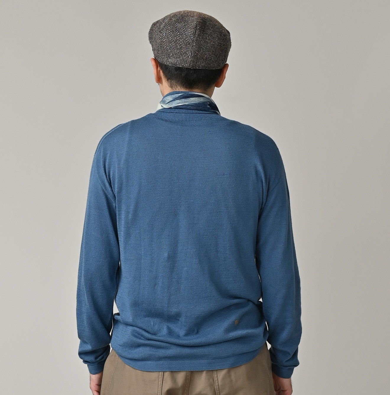 Whole Super Gauze 908 Turtle Male Model