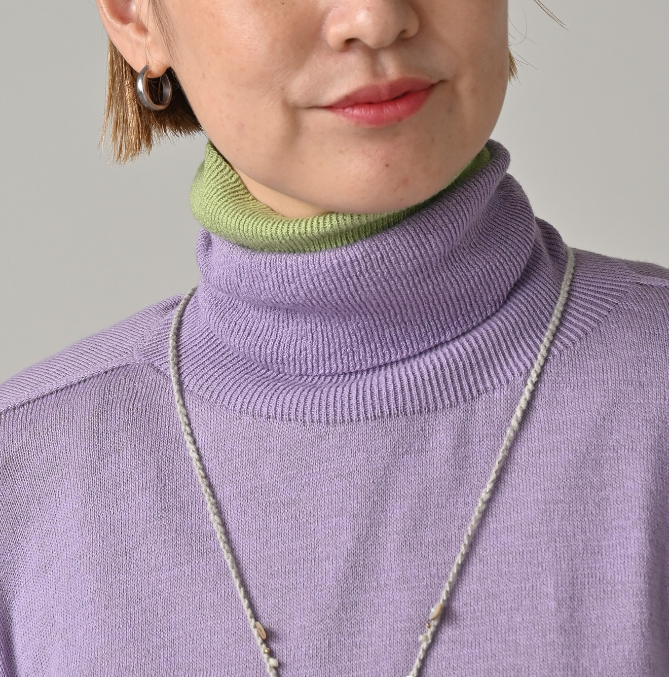 Whole Super Gauze 908 Turtle Detail