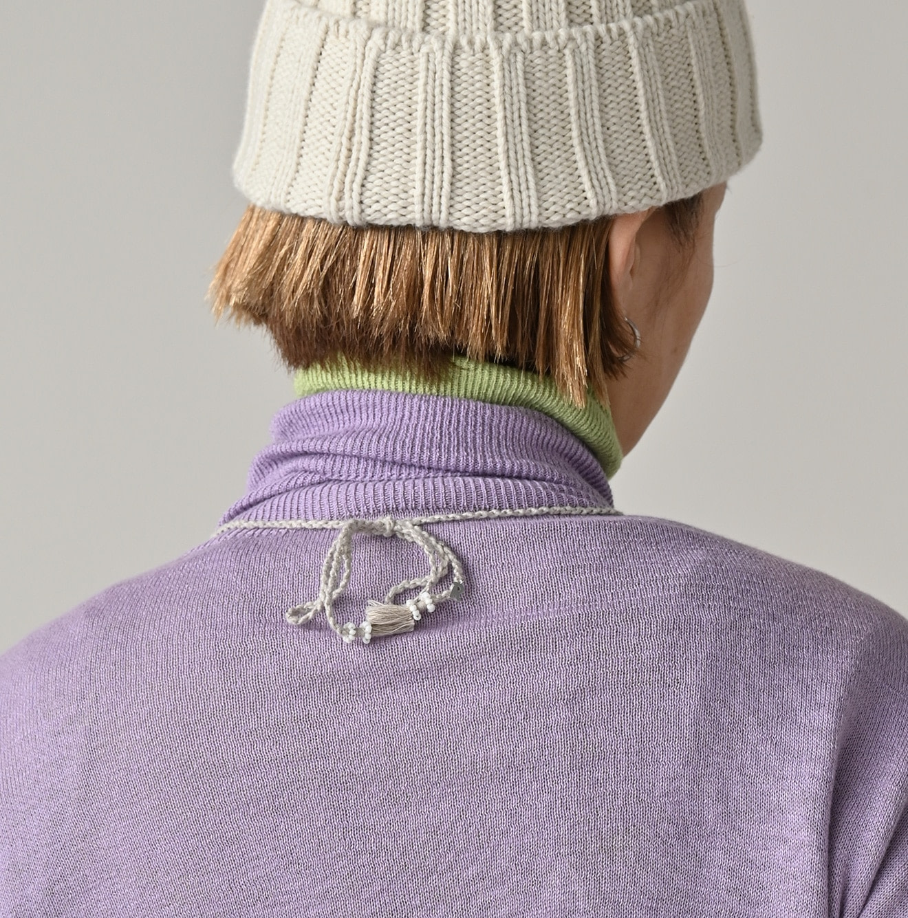 Whole Super Gauze 908 Turtle Detail