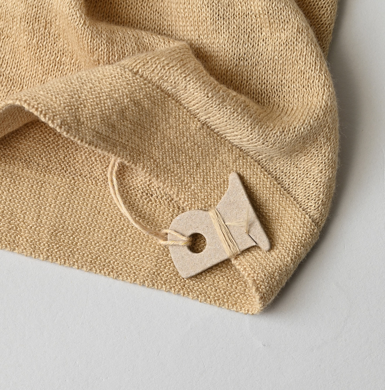 Whole Super Gauze 908 Turtle Detail