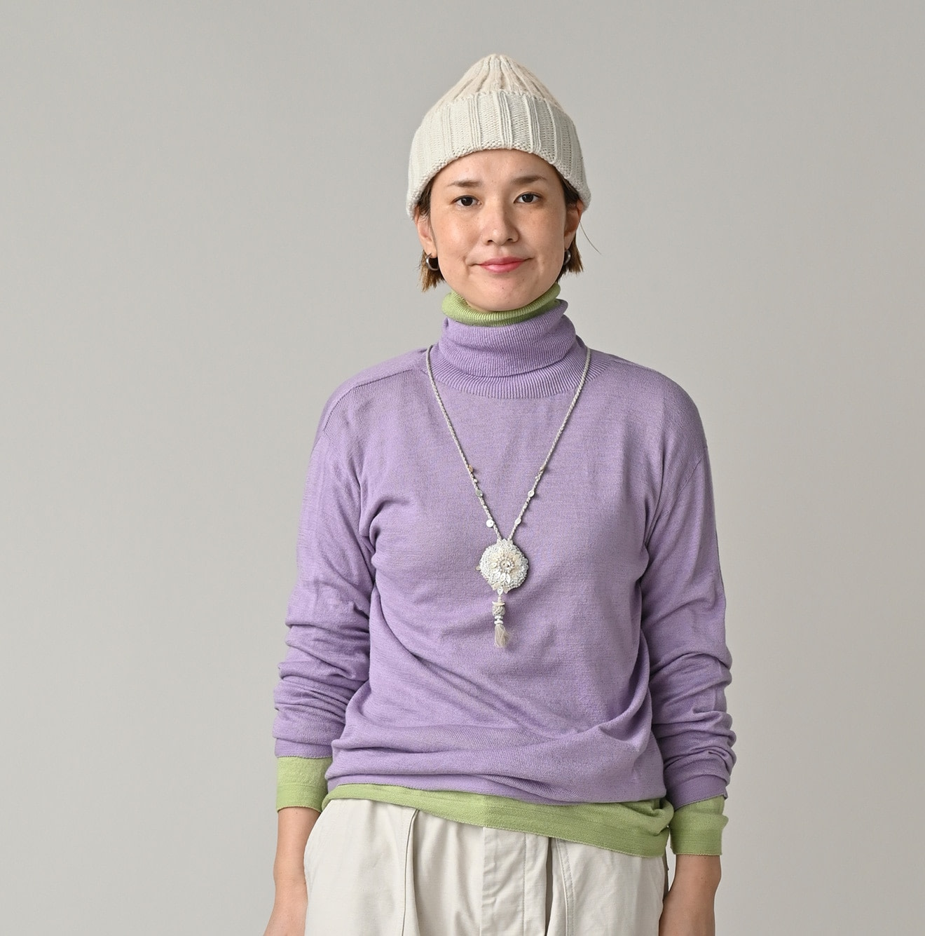 Whole Super Gauze 908 Turtle Female Model