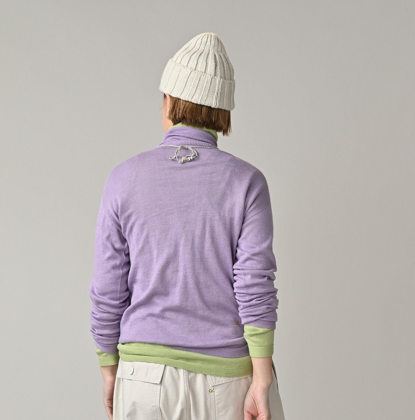 Whole Super Gauze 908 Turtle Female Model