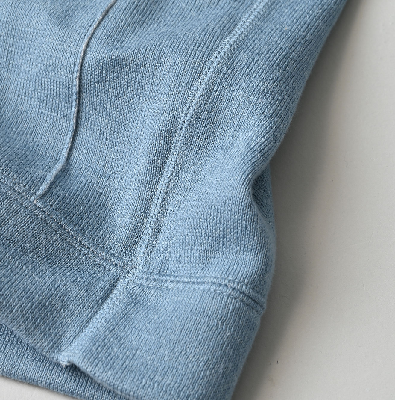 Smooth 908 Shawl Cardigan Detail