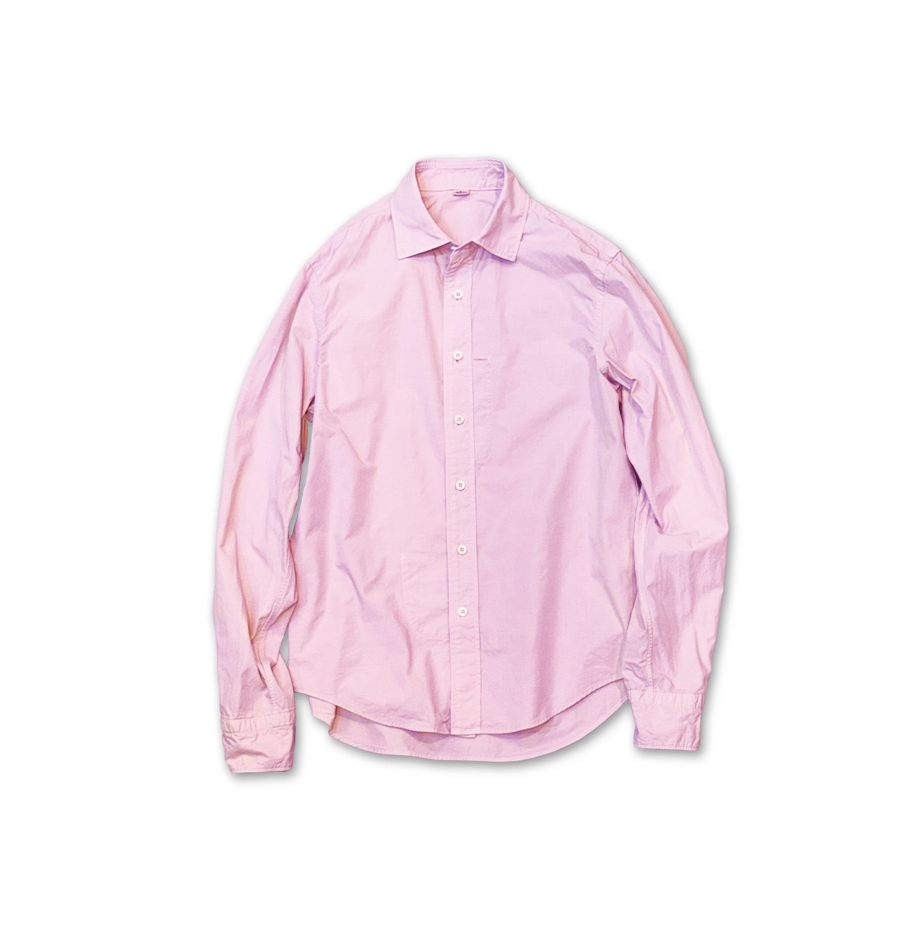 Compact Damp 908 Loafer Shirt Pink