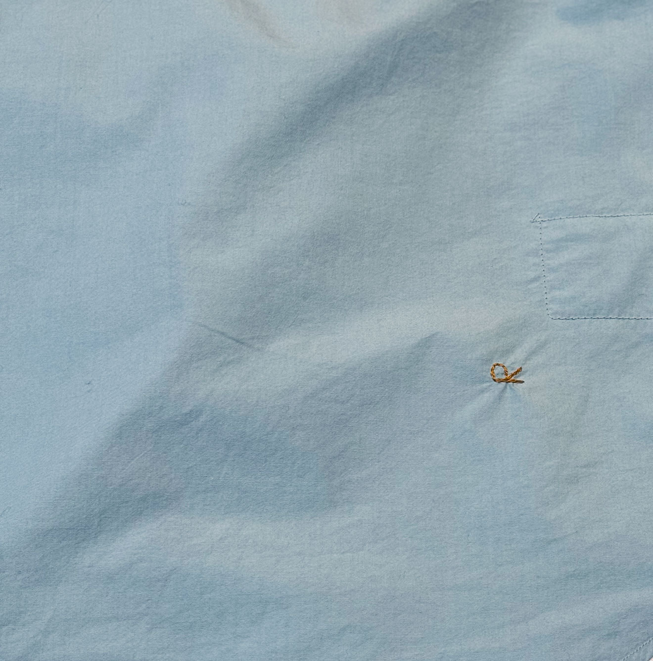 Compact Damp 908 Loafer Shirt Detail