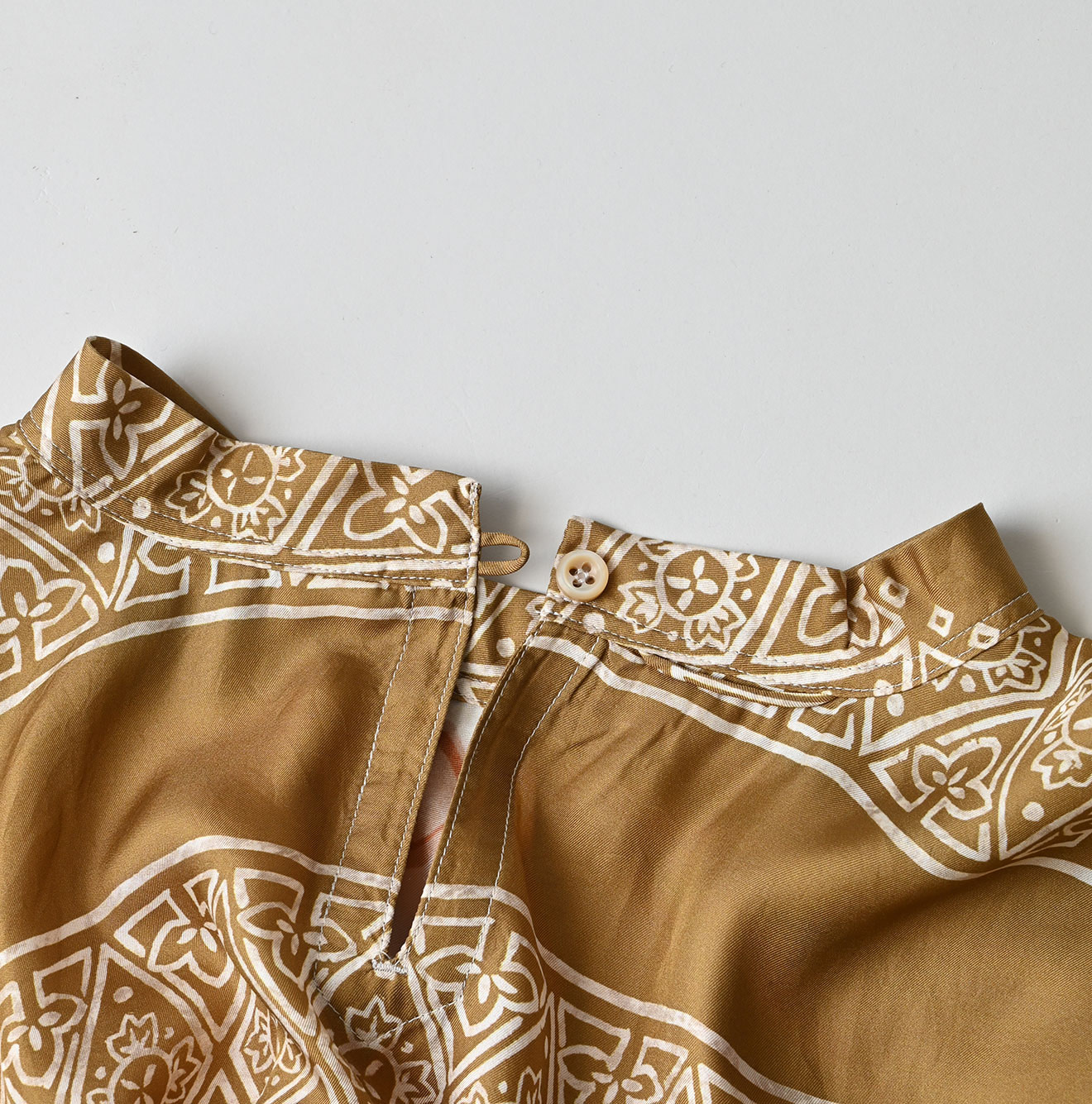 Picture Book Bandana Blouse Detail