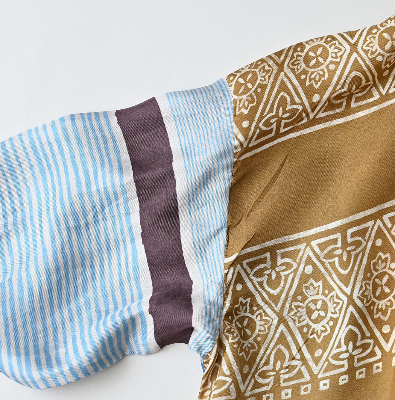 Picture Book Bandana Blouse Detail