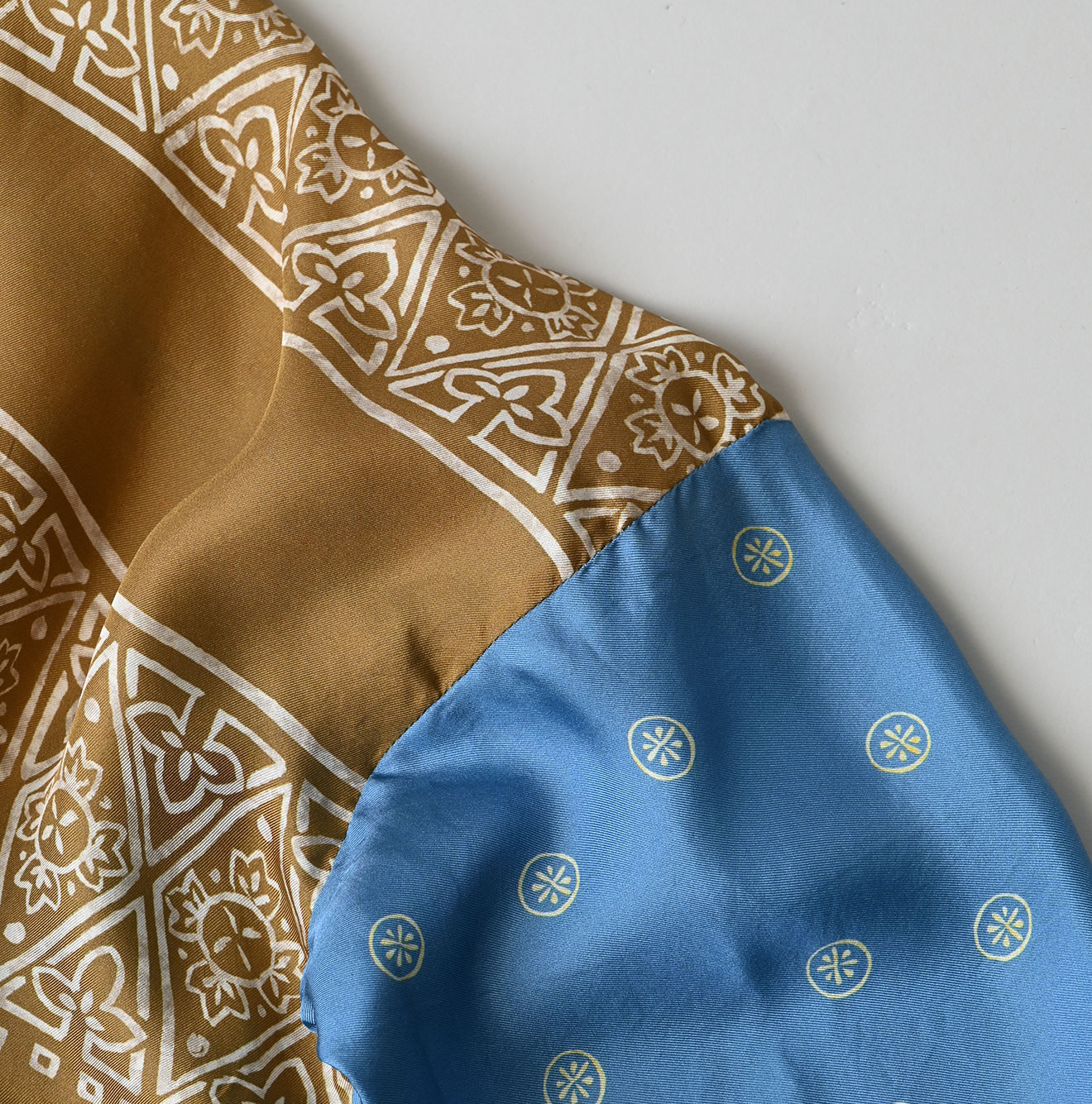 Picture Book Bandana Blouse Detail