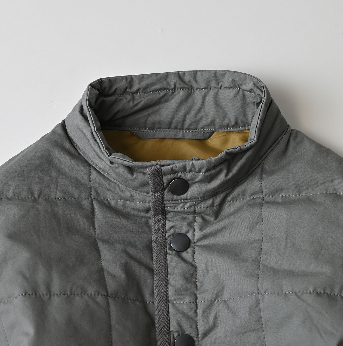 Weather 908 Quilting Blouson Detail
