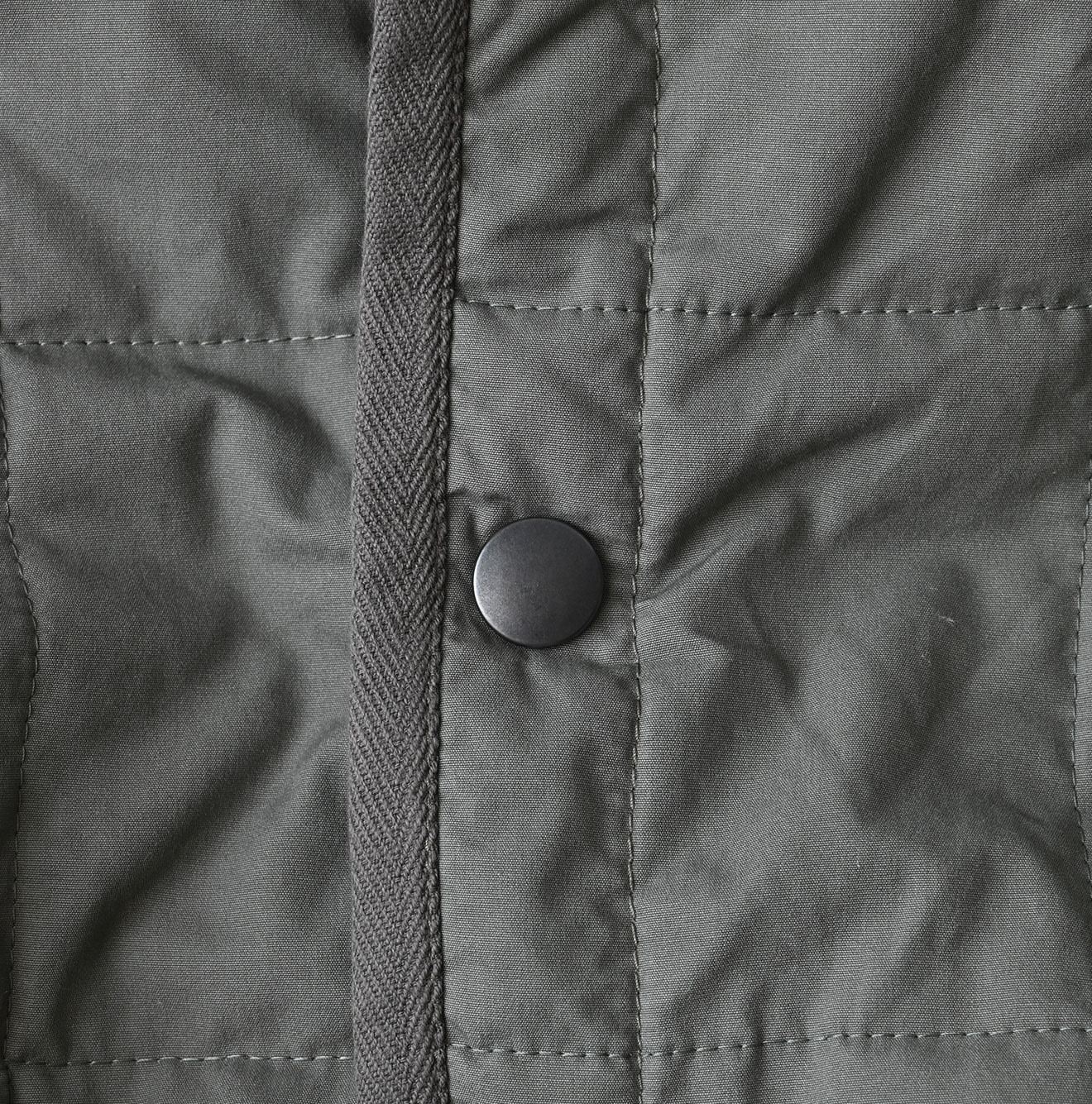 Weather 908 Quilting Blouson Detail