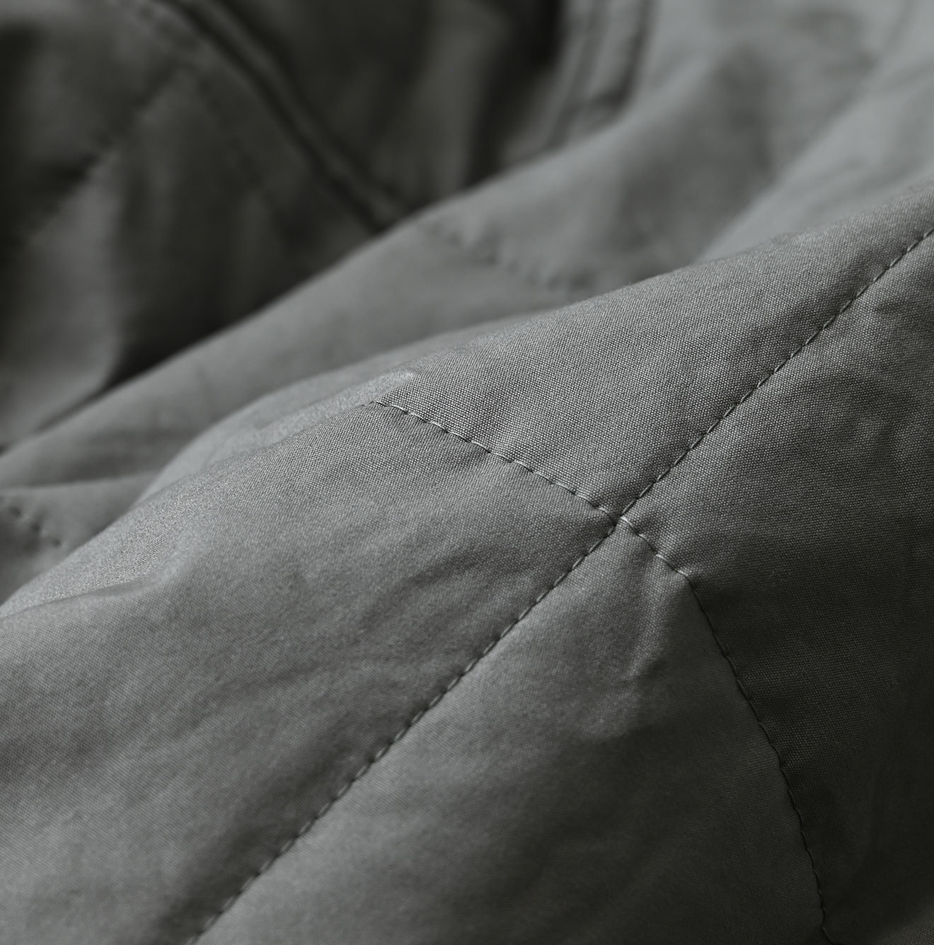 Weather 908 Quilting Blouson Detail