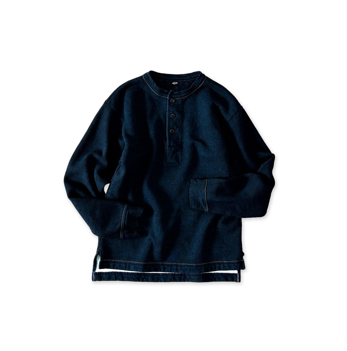 Indigo Urake 908 Henley