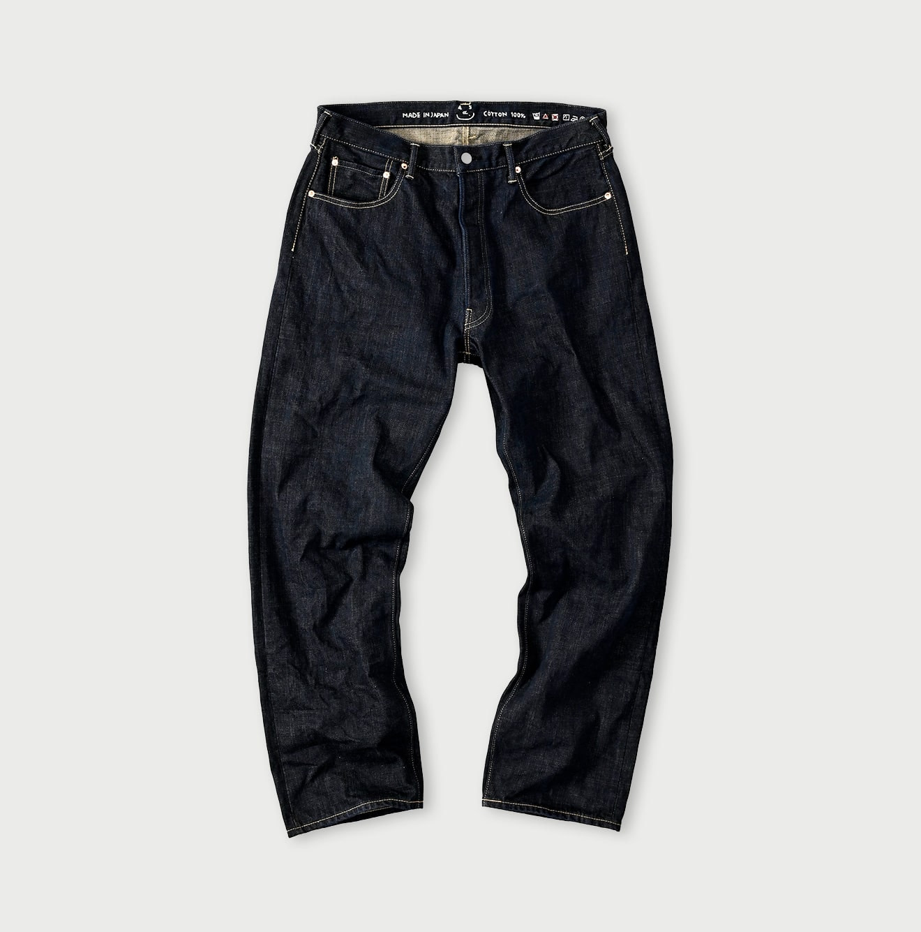 Futatabi 6.5 Sumi Ai Sorahikohime Nou Inseam 80cm