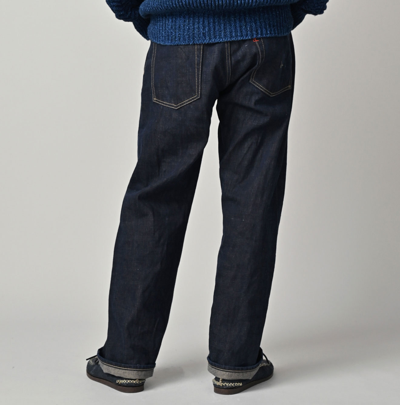 Futatabi 6.5 Sumi Ai Sorahikohime Nou Male Model