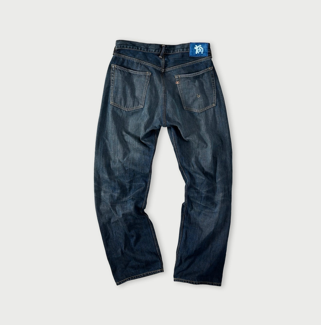 Futatabi 6.5 Sumi Ai Sorahikohime Zyu Back