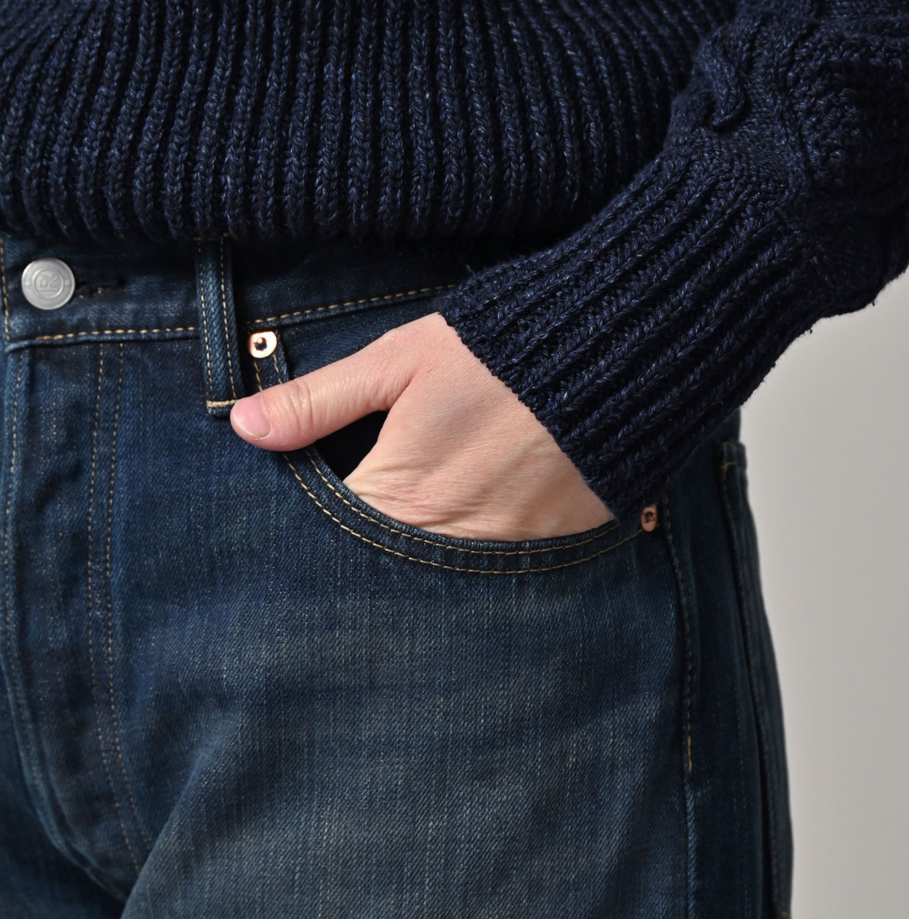 Futatabi 6.5 Sumi Ai Sorahikohime Zyu Detail