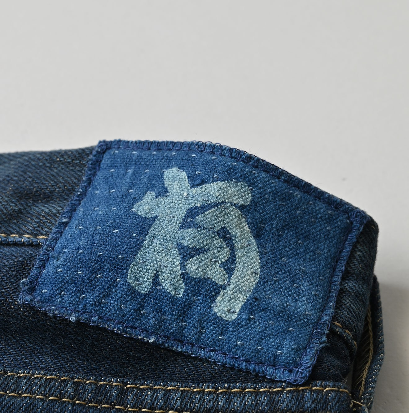 Futatabi 6.5 Sumi Ai Sorahikohime Zyu Detail