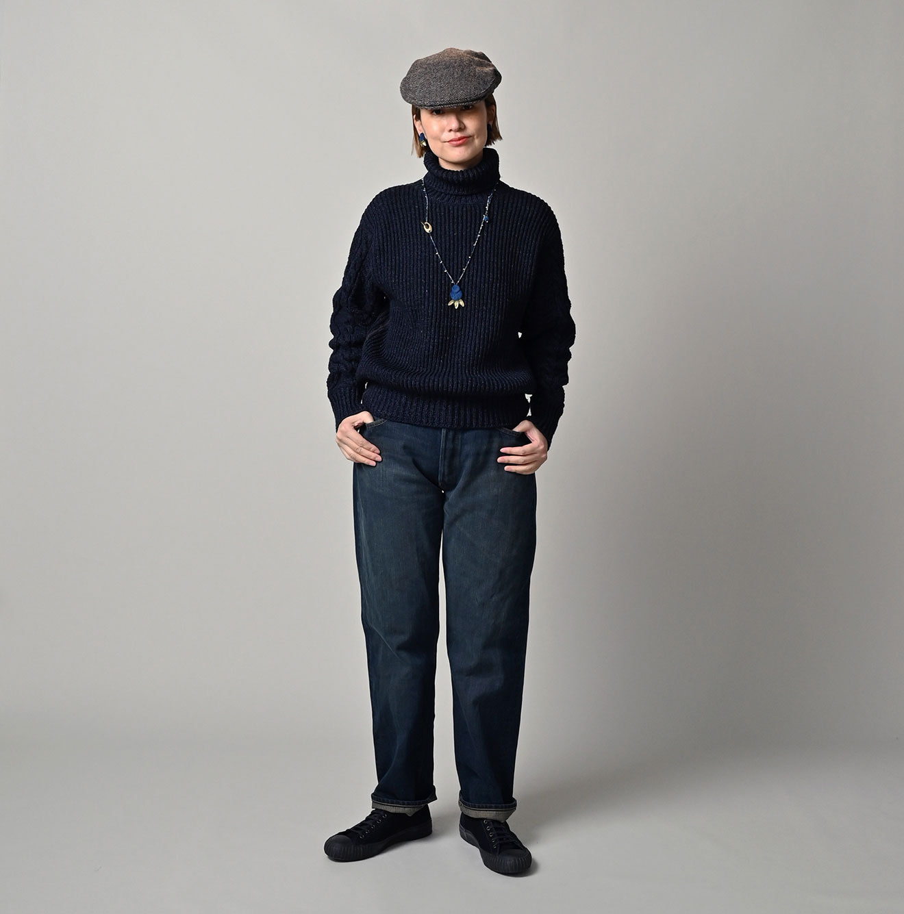 Futatabi 6.5 Sumi Ai Sorahikohime Zyu Female Model