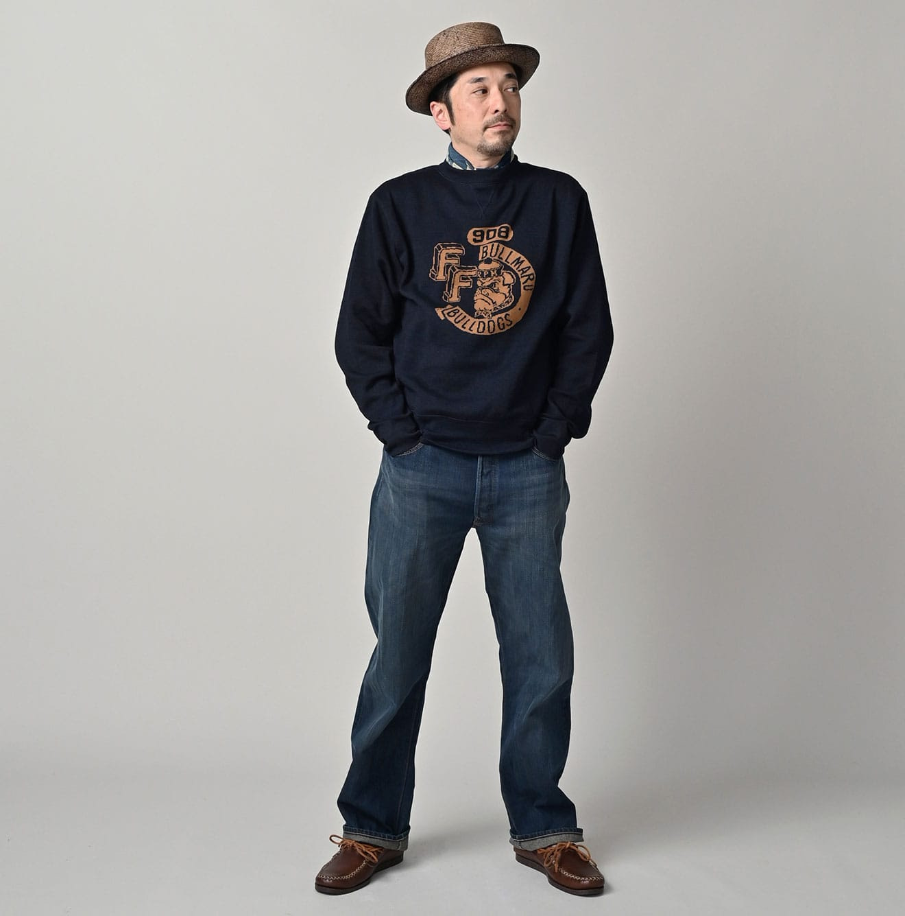 Futatabi 6.5 Sumi Ai Sorahikohime Zyu Male Model