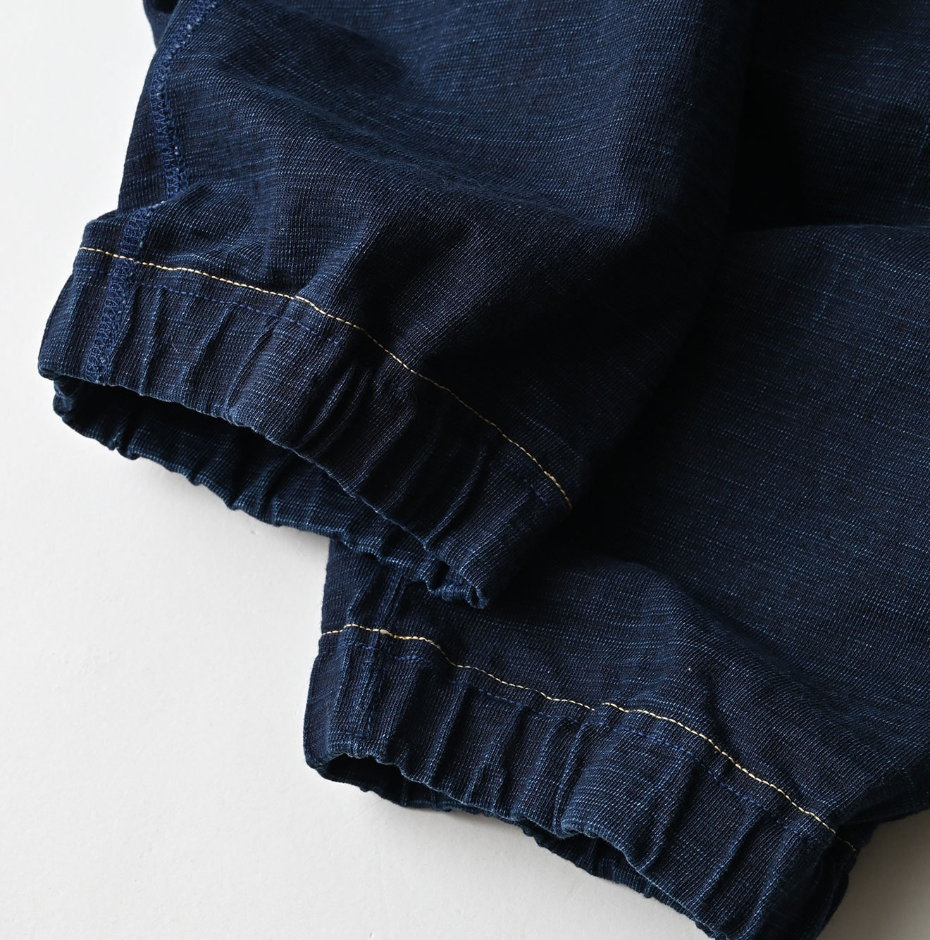 Indigo Dekoboko Tenjiku 908 Pants Detail