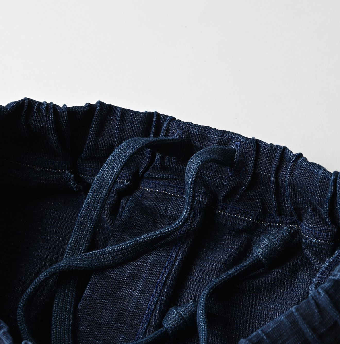 Indigo Dekoboko Tenjiku 908 Pants Detail
