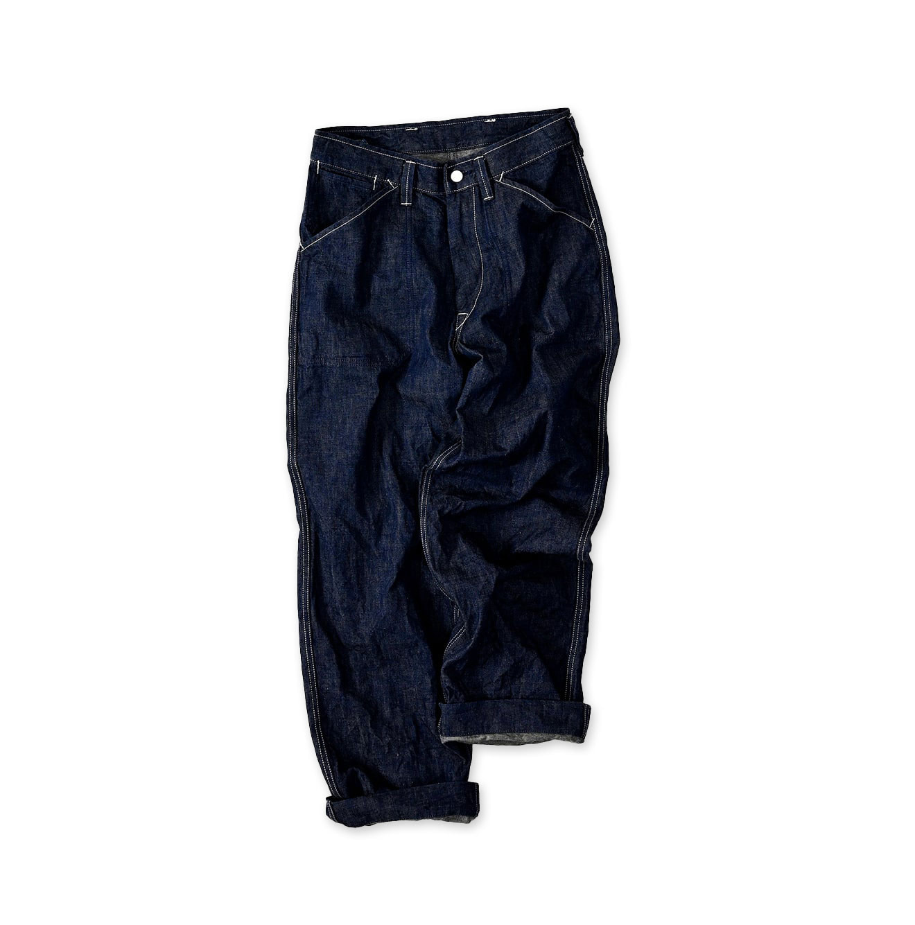 Work Indigo 908 Painter Pants