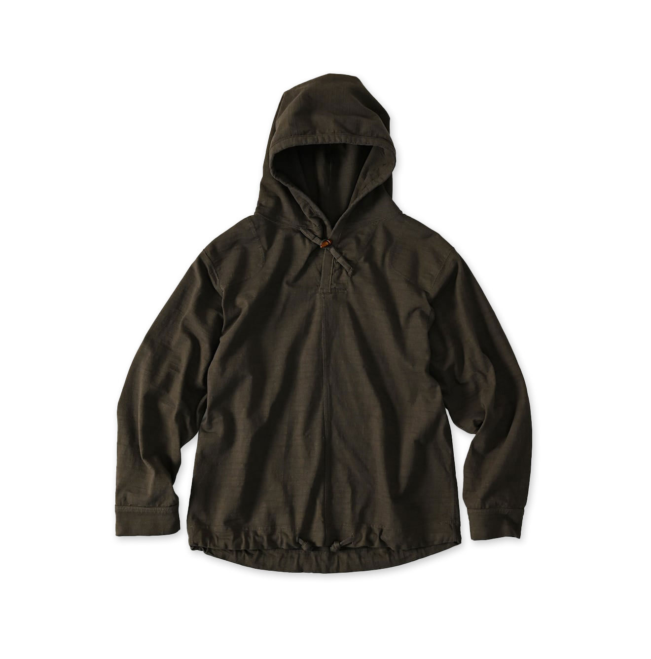 Dekoboko Tenjiku 908 Hoodie Khaki