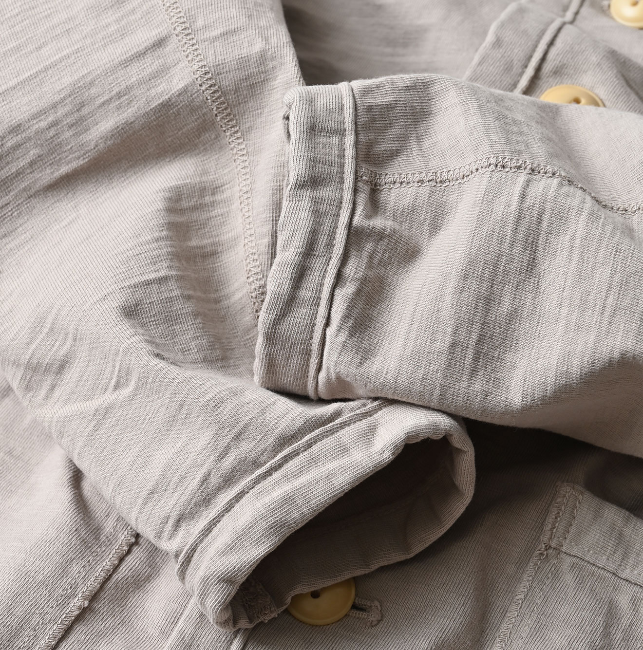 Dekoboko Tenjiku 908 Binder Cardigan Detail