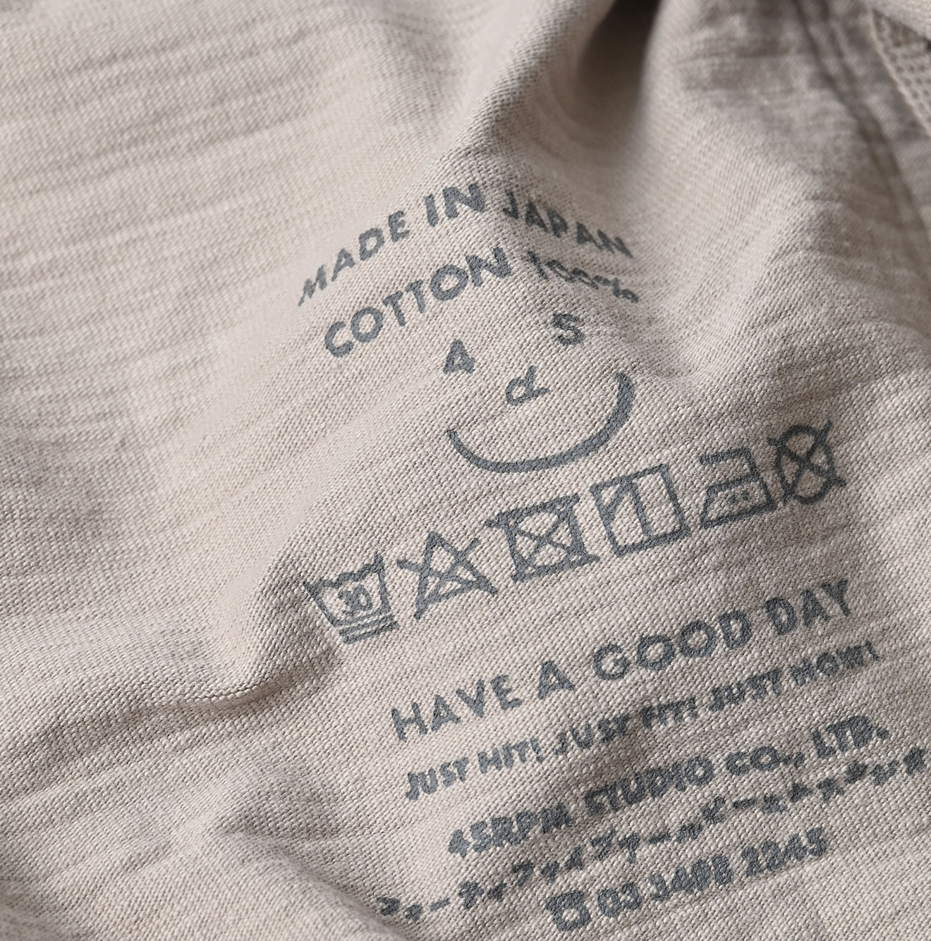 Dekoboko Tenjiku 908 Binder Cardigan Detail