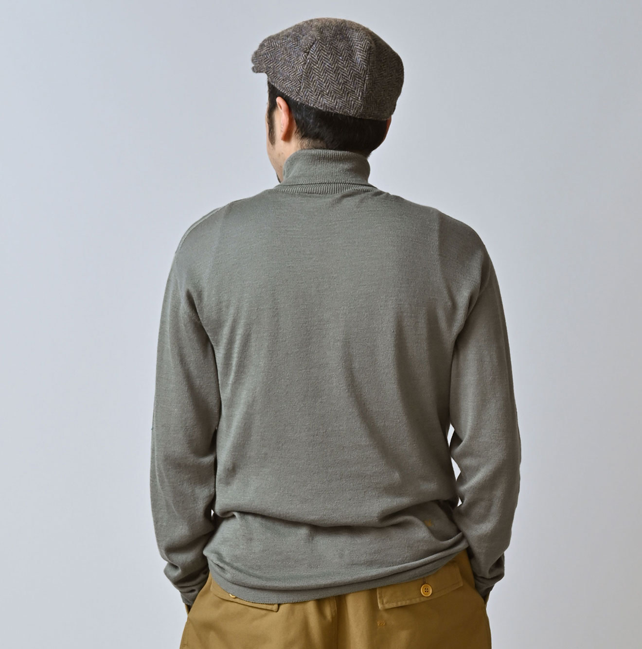 Whole Super Gauze 908 Turtle Male Model