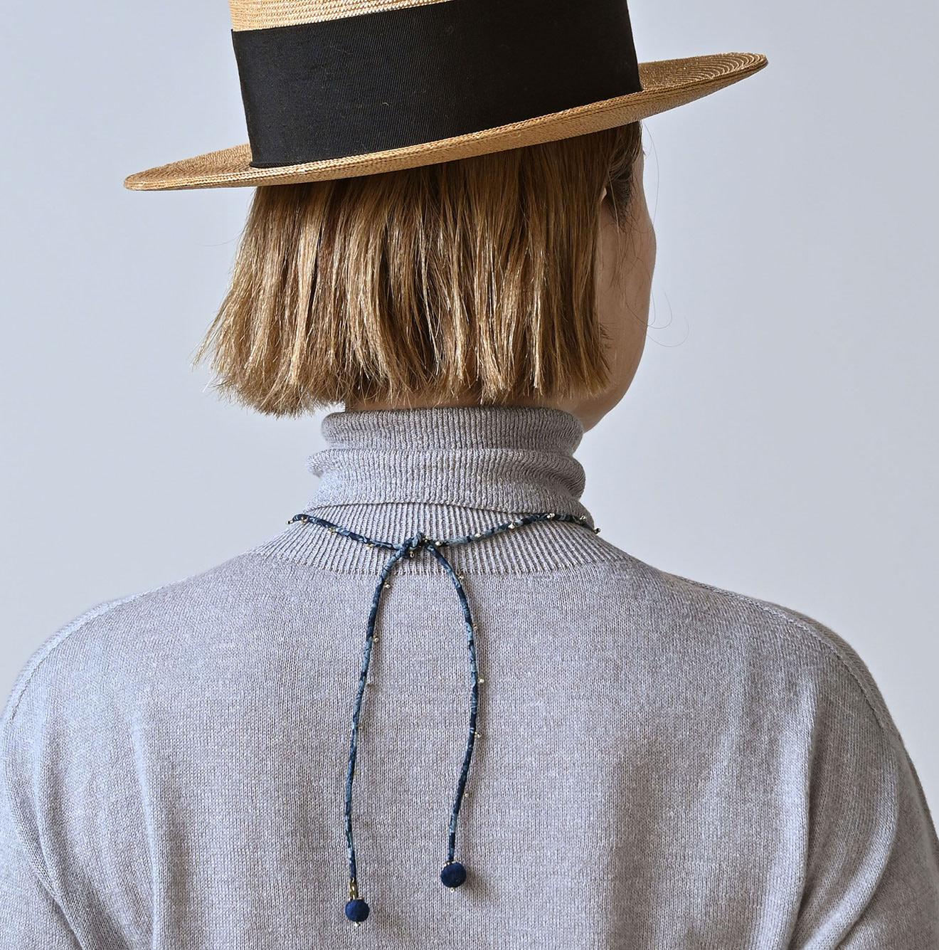 Whole Super Gauze 908 Turtle Detail