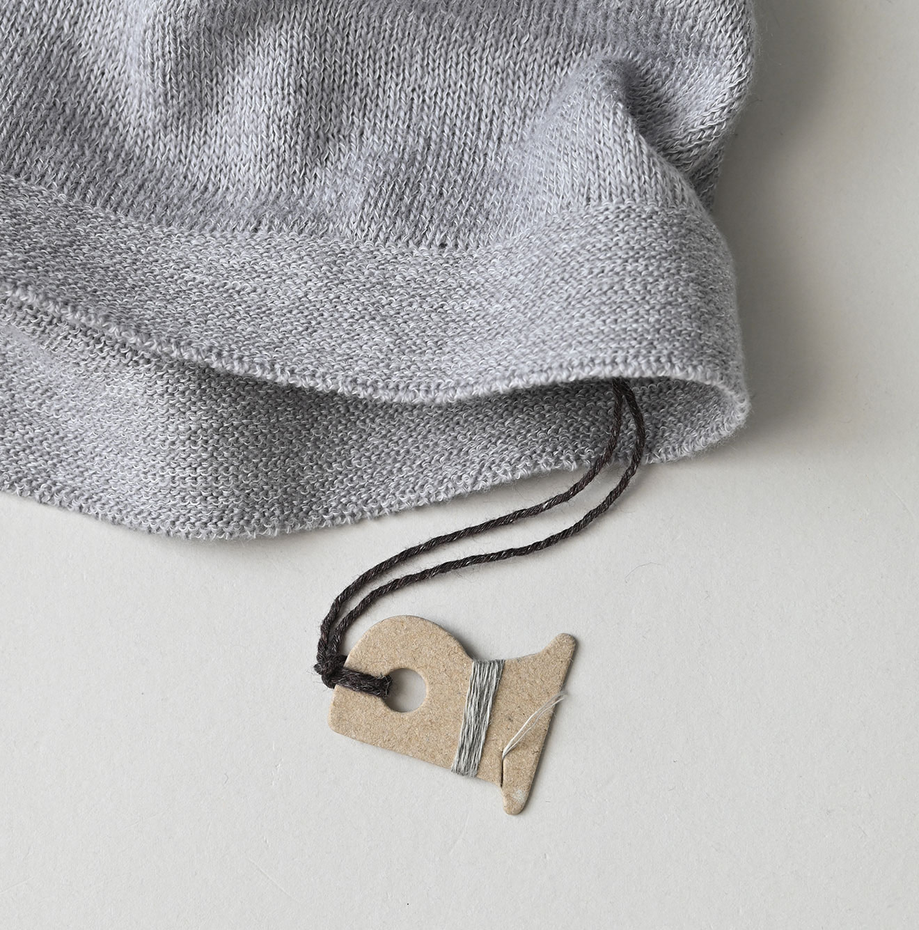 Whole Super Gauze 908 Turtle Detail