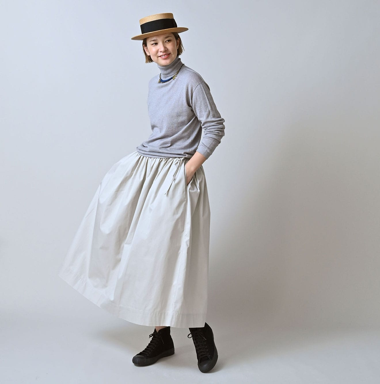 Whole Super Gauze 908 Turtle Female Model