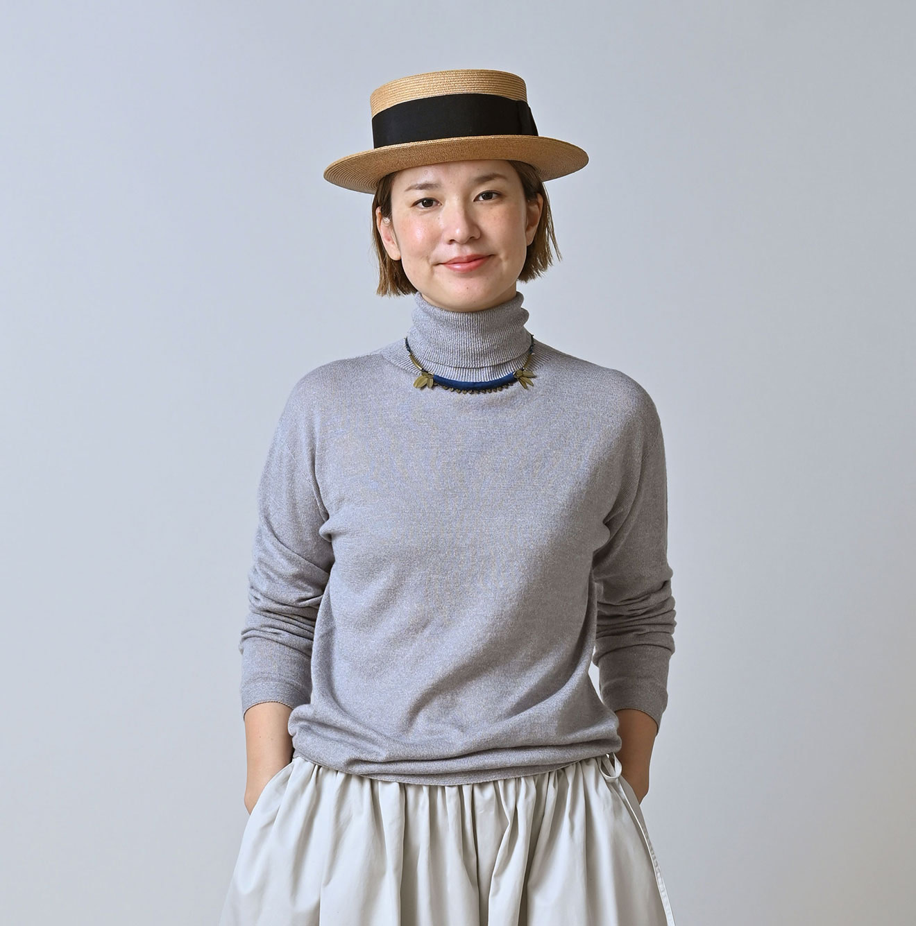 Whole Super Gauze 908 Turtle Female Model