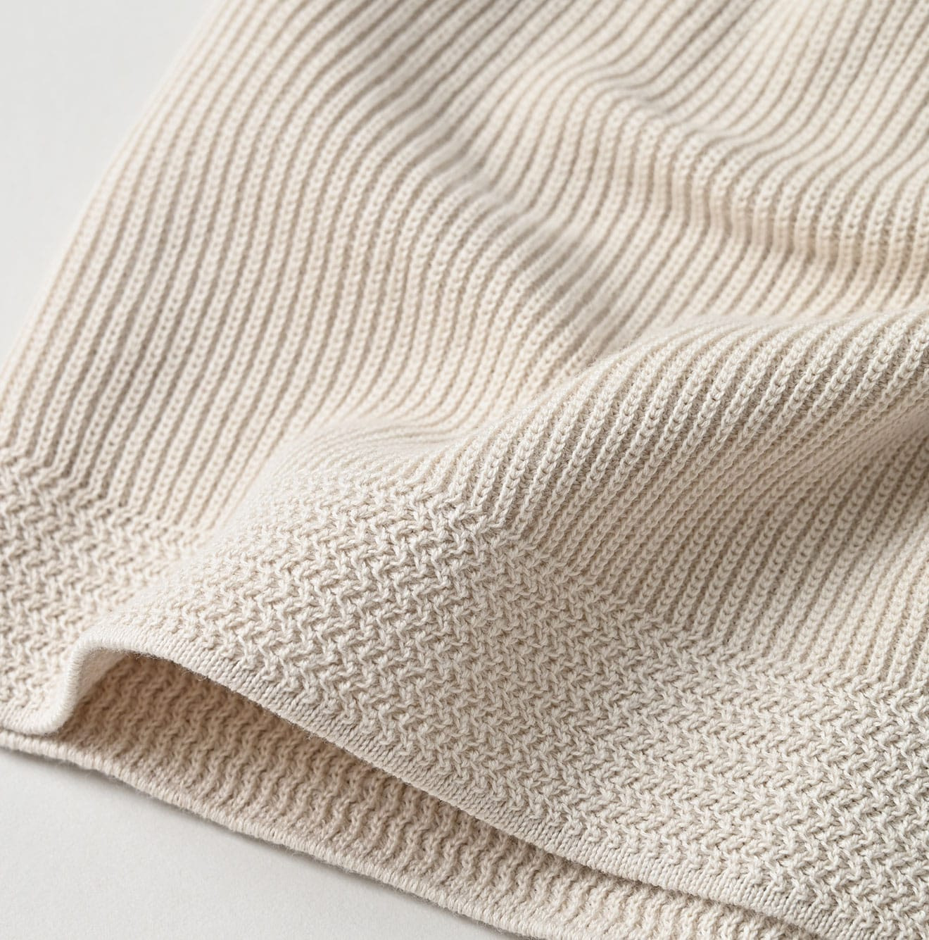 Rib Knitsew Camisole Detail