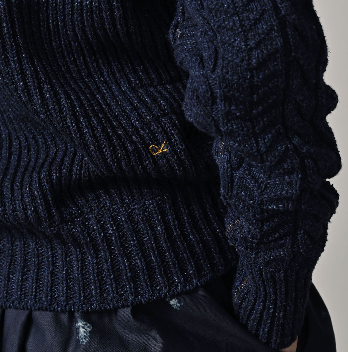 Indigo Tamatebako 908 Turtle Detail