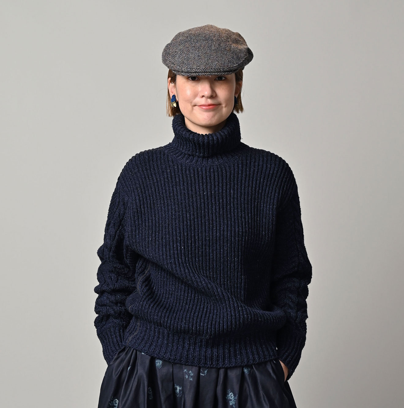 Indigo Tamatebako 908 Turtle Female Model