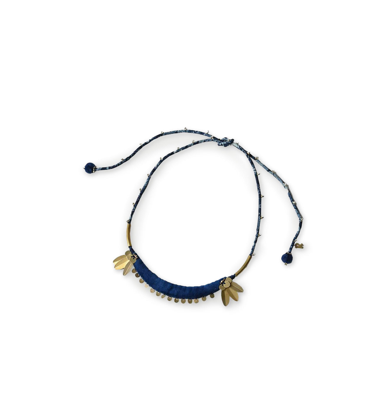 Ai Velvet Choker