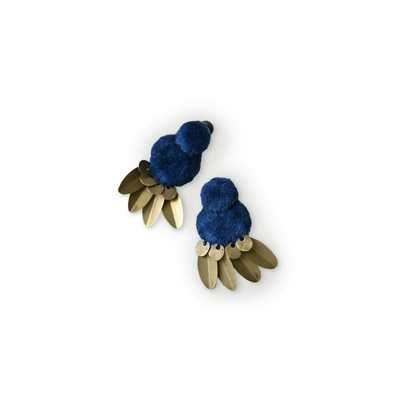 Ai Velvet Earrings