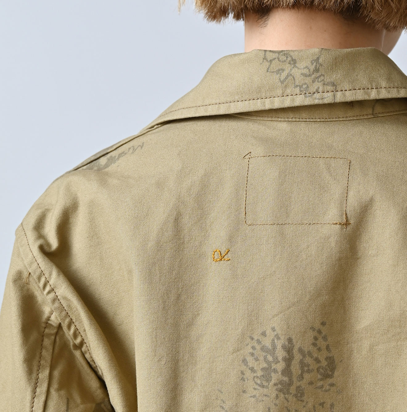 Duck Doodle Print 908 Cover All Detail