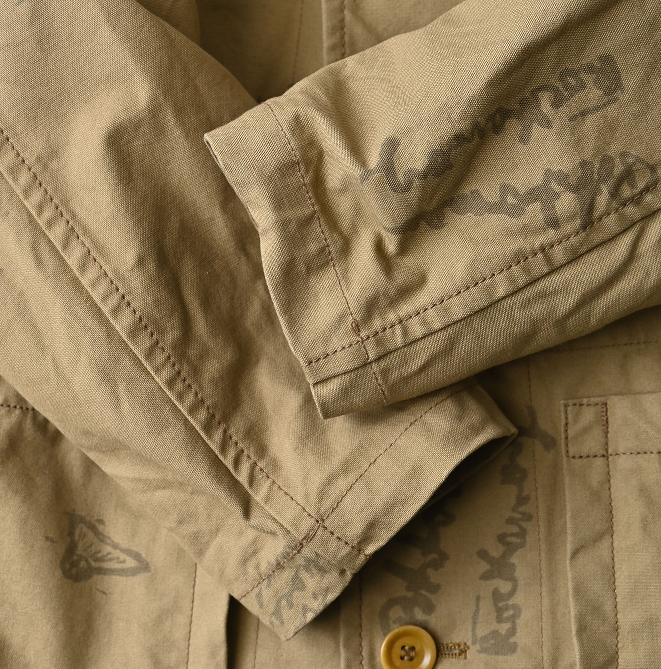 Duck Doodle Print 908 Cover All Detail