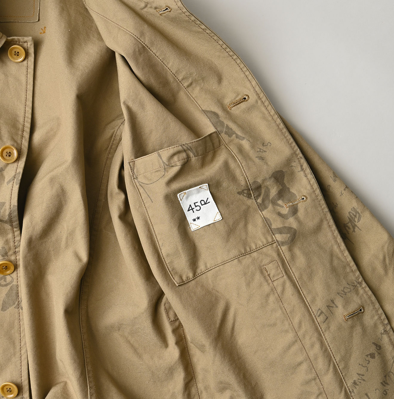 Duck Doodle Print 908 Cover All Detail