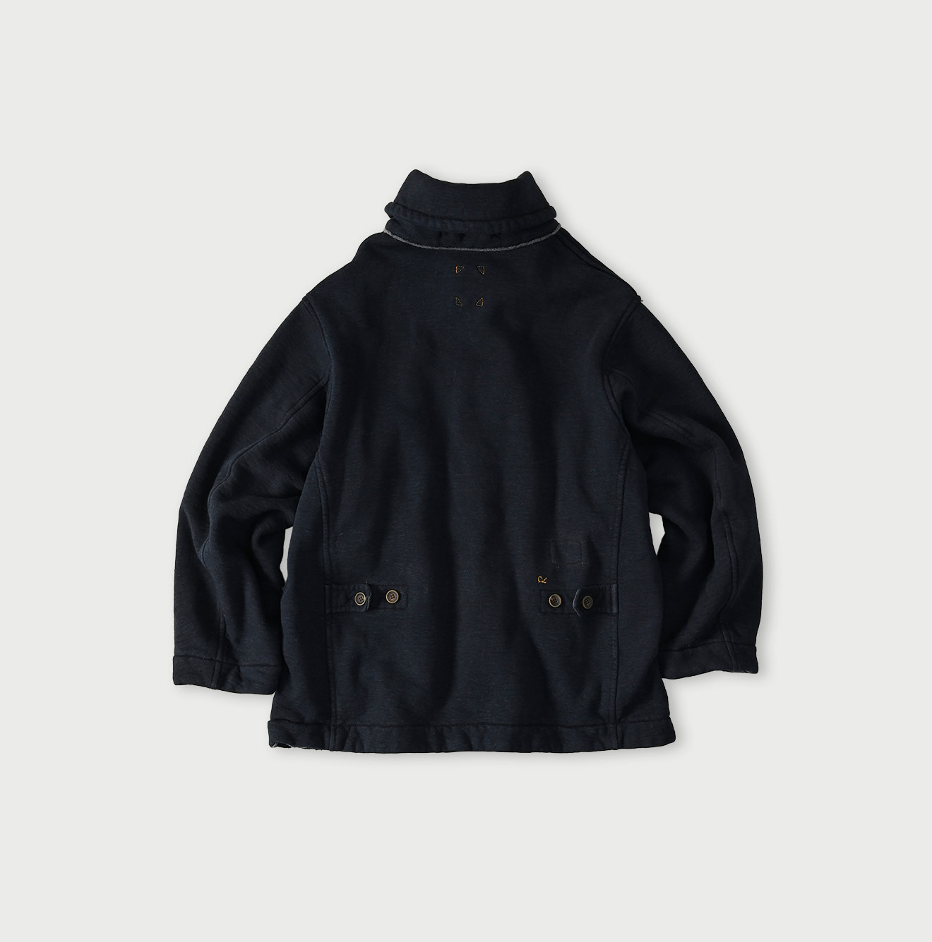 Hokkaido Hon Urake 908 Coat Back