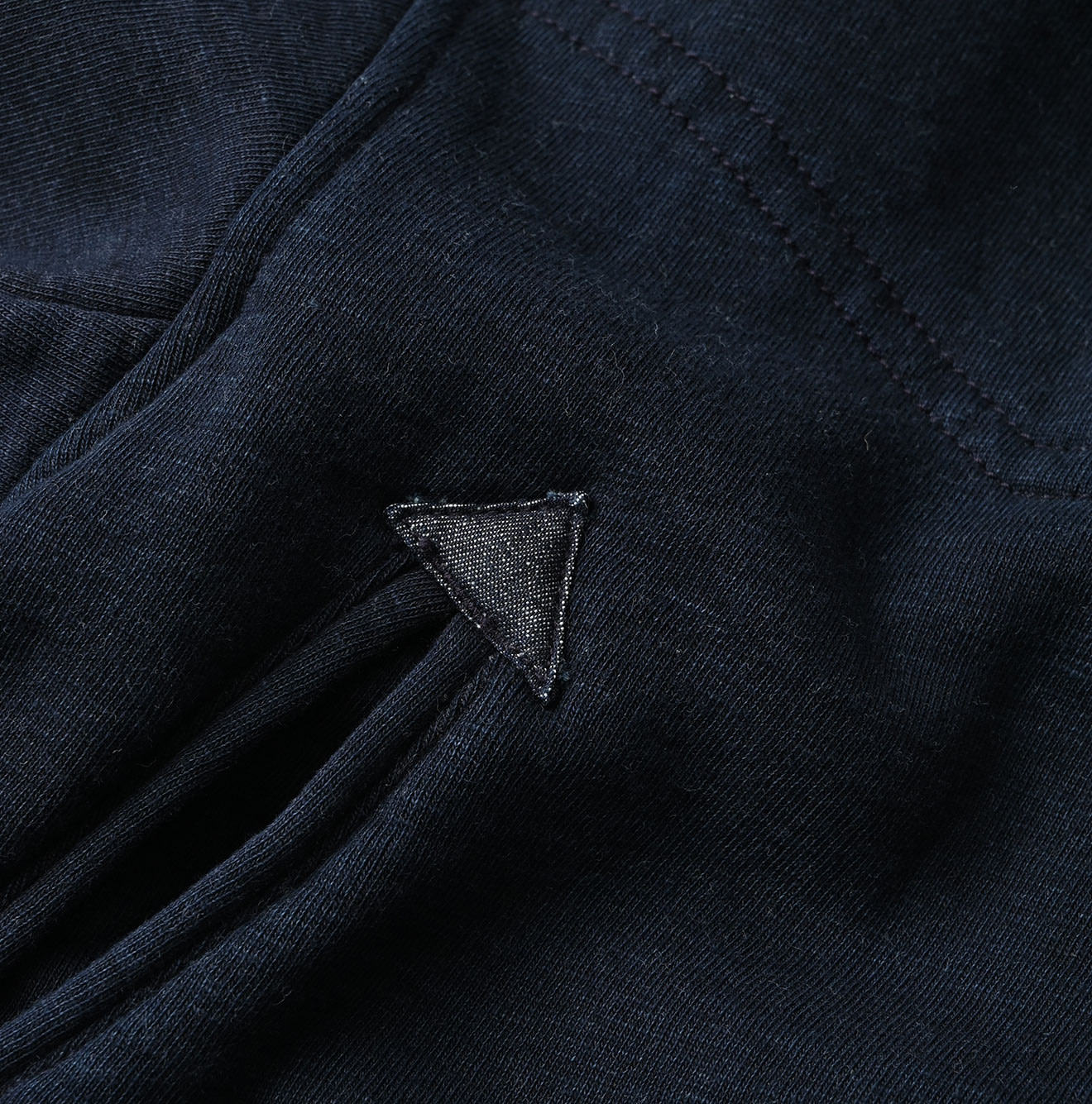 Hokkaido Hon Urake 908 Coat Detail