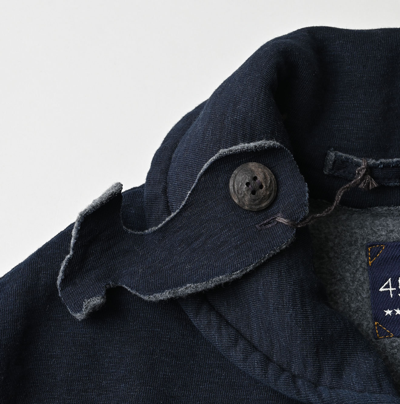 Hokkaido Hon Urake 908 Coat Detail