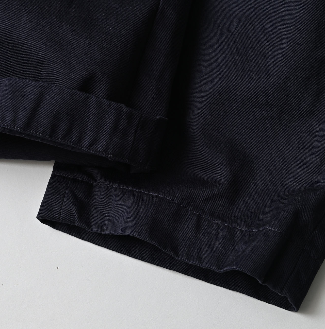 Double Thread Chino 908 Crosby Slacks Detail