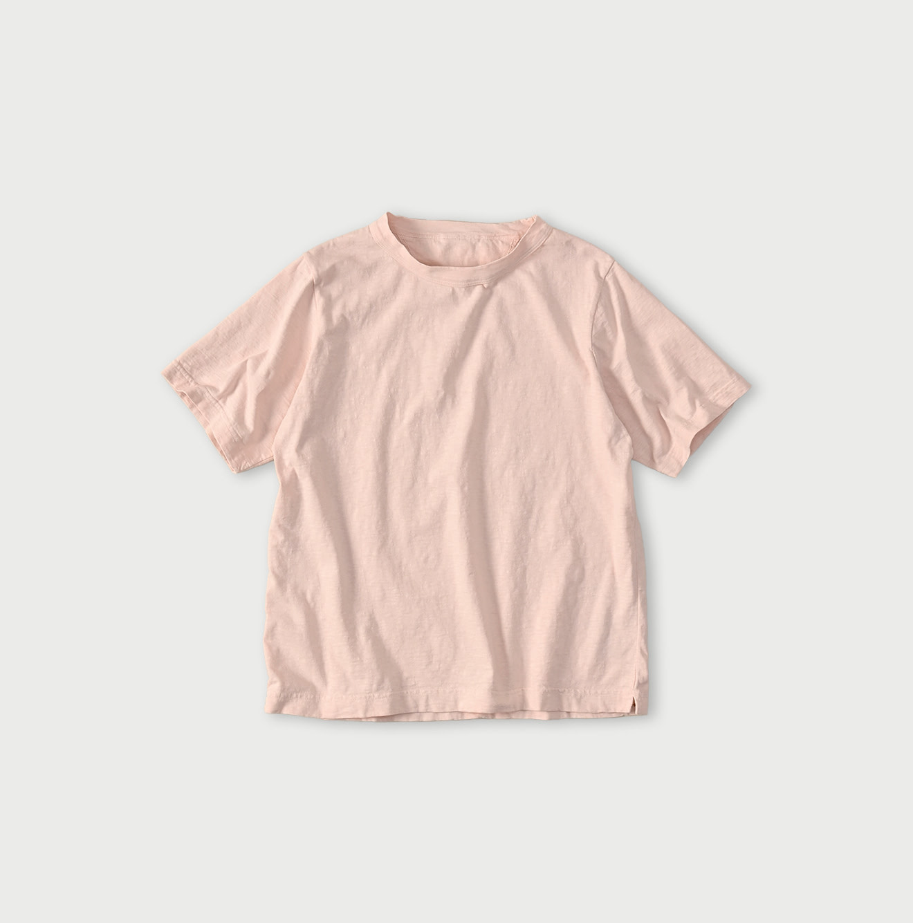Tenjiku 908 45 Star T-shirt Pale Pink