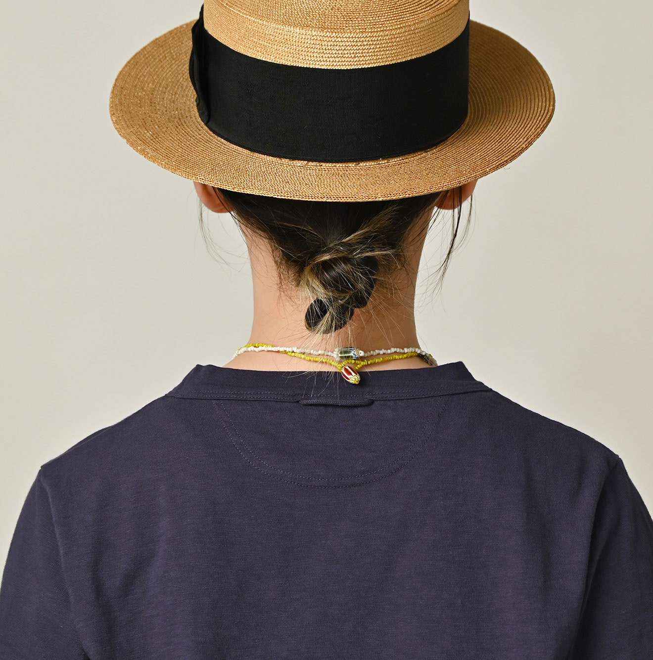 Tenjiku 908 45 Star T-shirt Detail