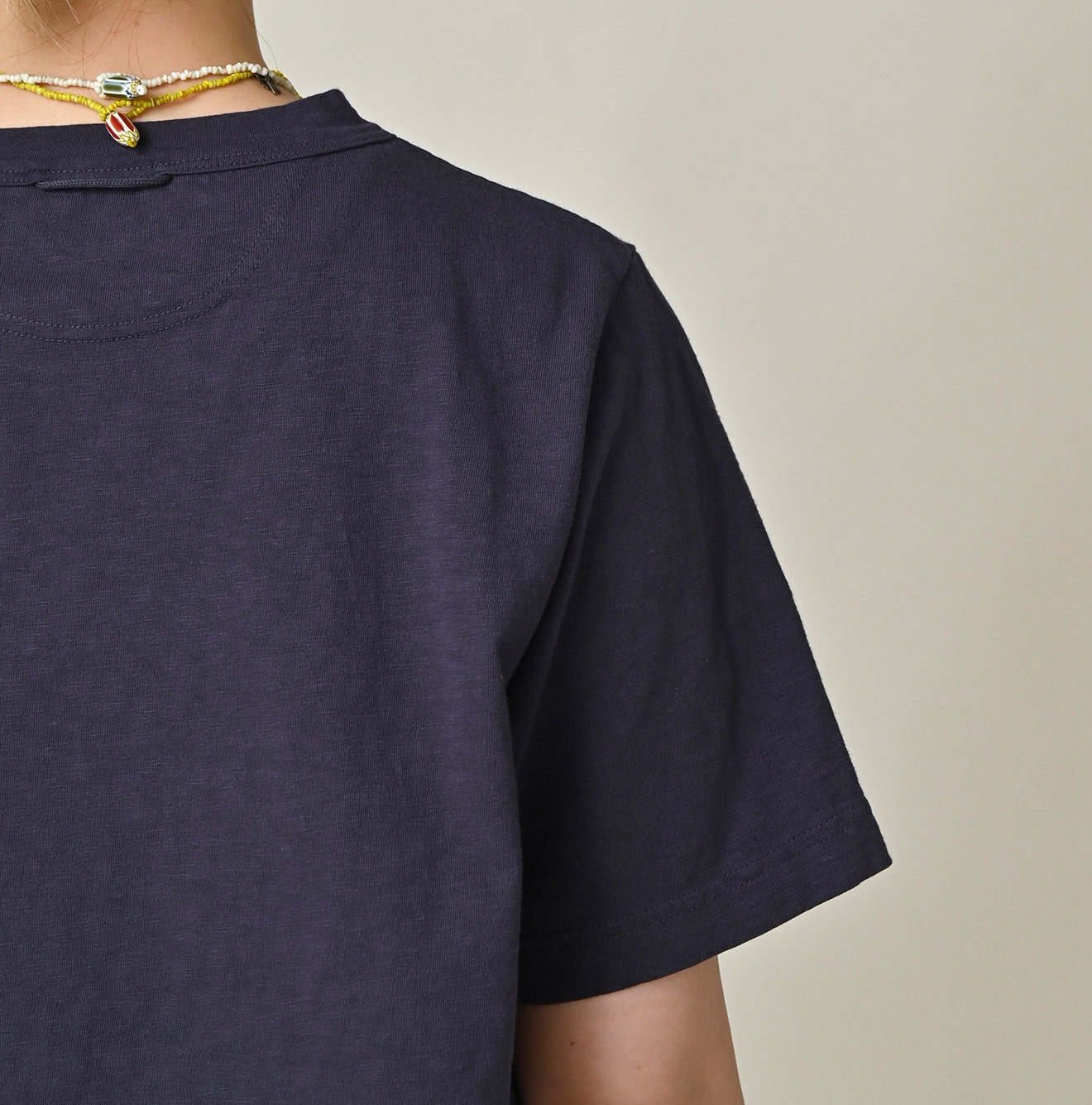 Tenjiku 908 45 Star T-shirt Detail